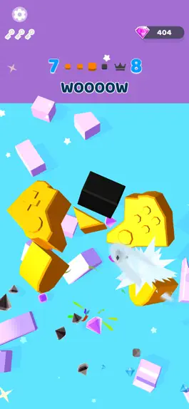 Game screenshot Puzzle Blast - Break & collect apk