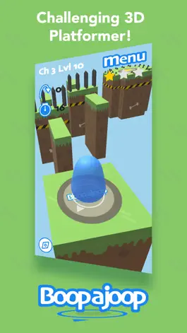 Game screenshot BoopaJoop : Rage 3d platformer mod apk