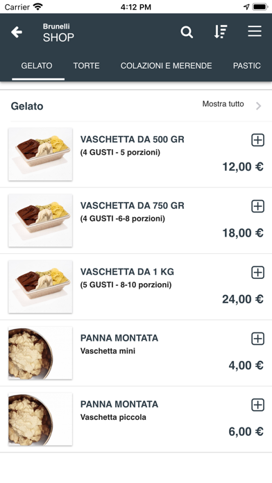 Screenshot #2 pour Paolo Brunelli
