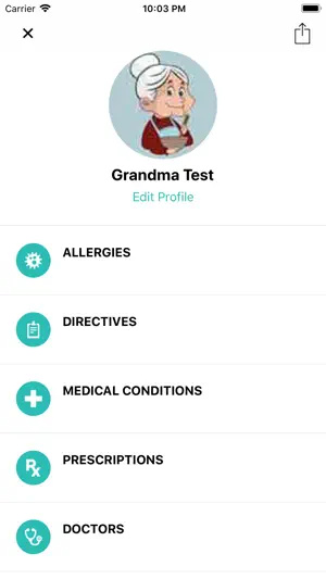 RemoteCare 24/7 screenshot 3