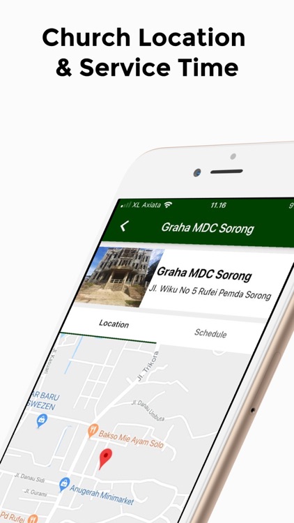 MDC Sorong screenshot-4