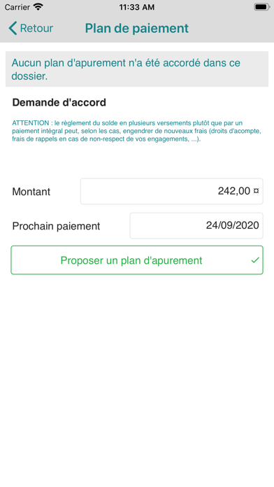 Screenshot #3 pour Intermediance
