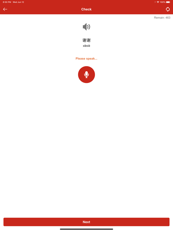 Learn Chinese - Translator iPad screenshot