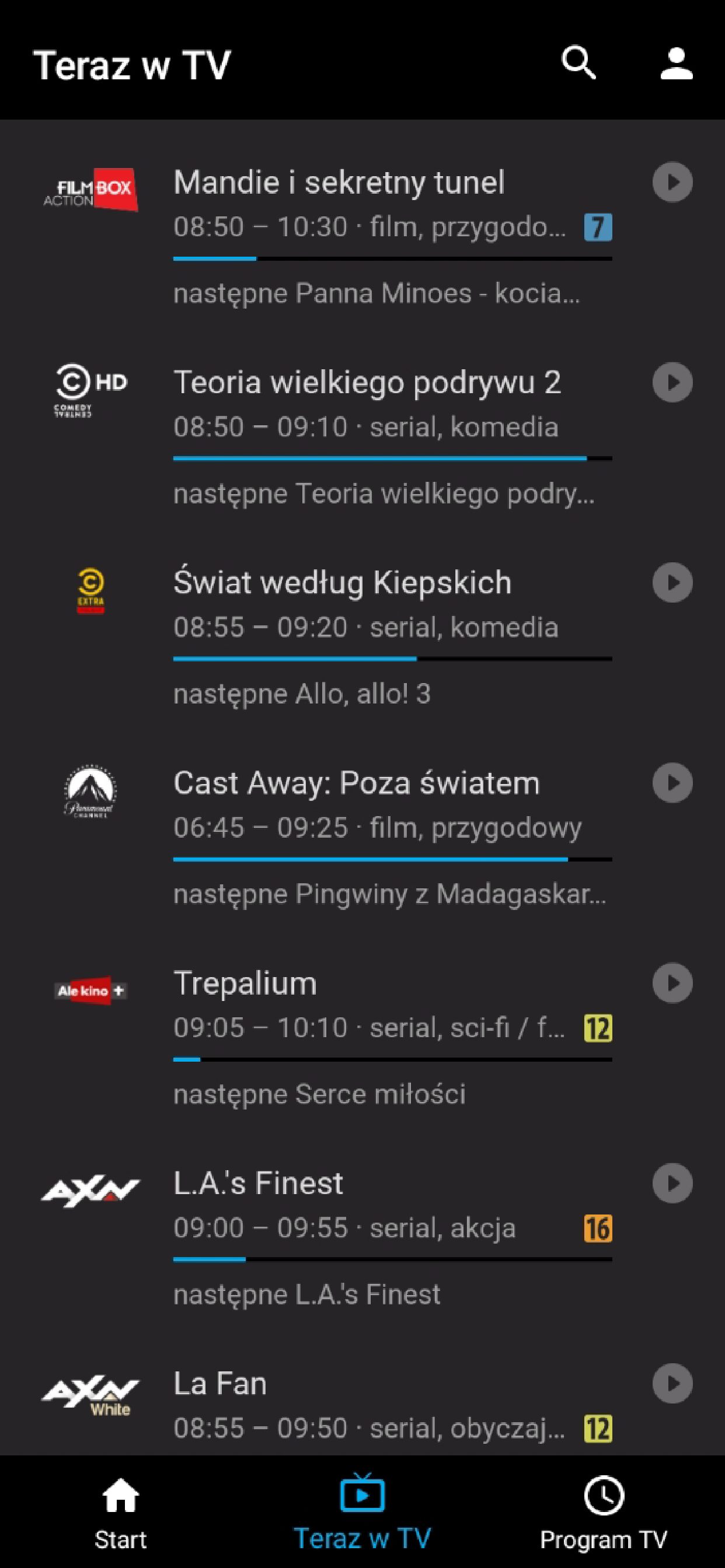 INEA Online TV