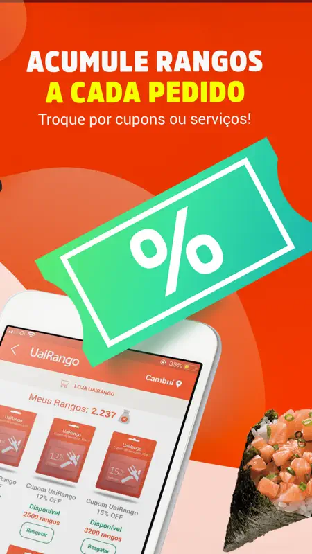 UaiRango screenshot 2 of 7