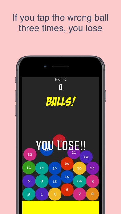 Balls! screenshot 3