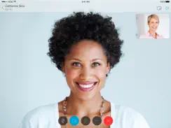 Cisco Jabber for BlackBerry iPad image 2