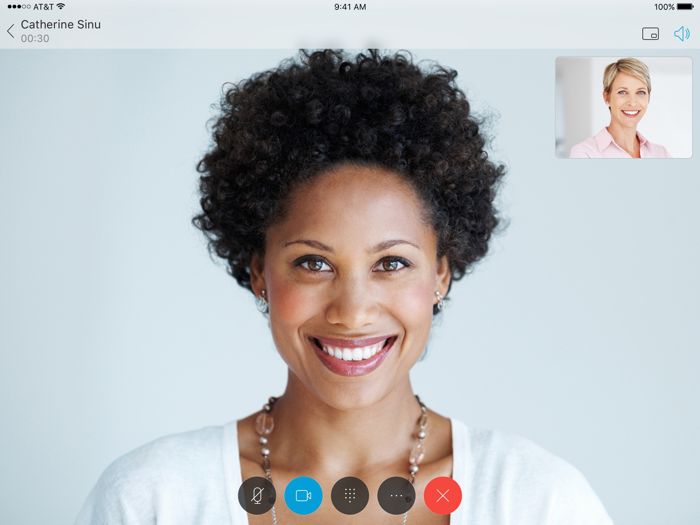 Cisco Jabber for BlackBerry