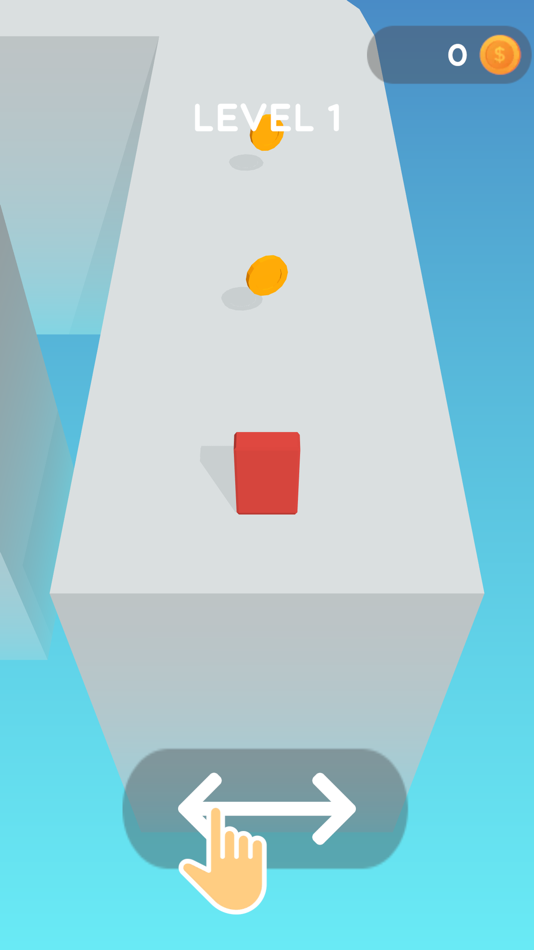 Domino Run!! - 1.0 - (iOS)