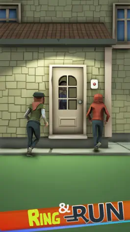 Game screenshot Ring And Run - Nickanan Night mod apk