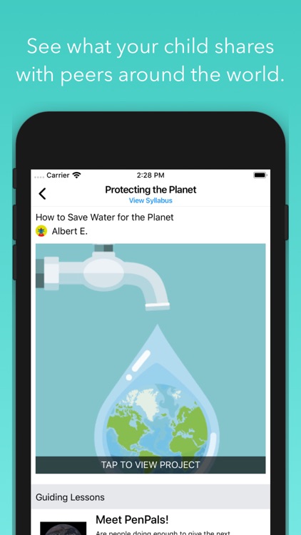 PenPal Schools - Education App