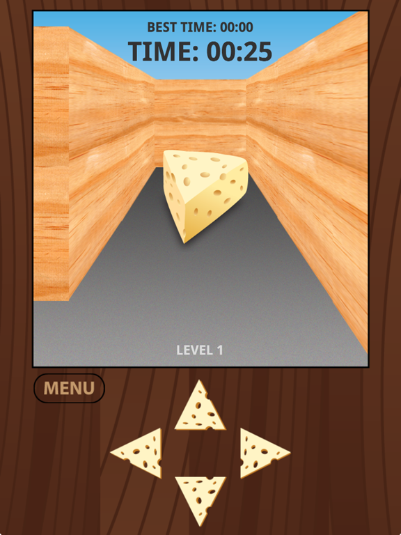 Screenshot #6 pour Cheese Mazes