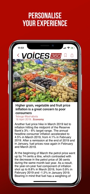 Voices360(圖2)-速報App