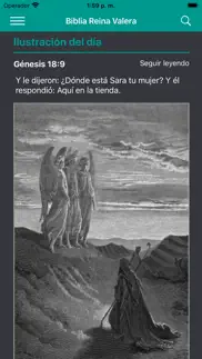 biblia reina valera ilustrada iphone resimleri 2