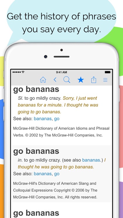 Idioms and Slang Dictionary screenshot-4