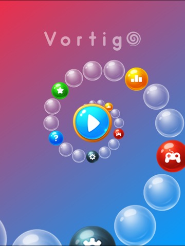 Vortigo - The Bubble Shooterのおすすめ画像6