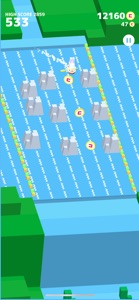 Toy Boat Rush:Down the river screenshot #1 for iPhone