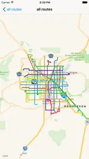 las vegas transport guide iphone images 3