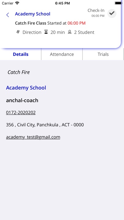 SS Coach screenshot-3