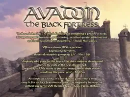 Game screenshot Avadon: The Black Fortress HD mod apk