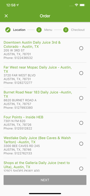 Daily Juice Cafe(圖3)-速報App