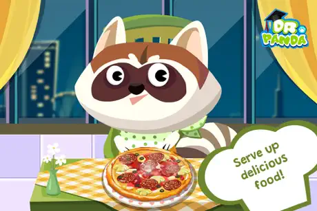 Dr. Panda Restaurant