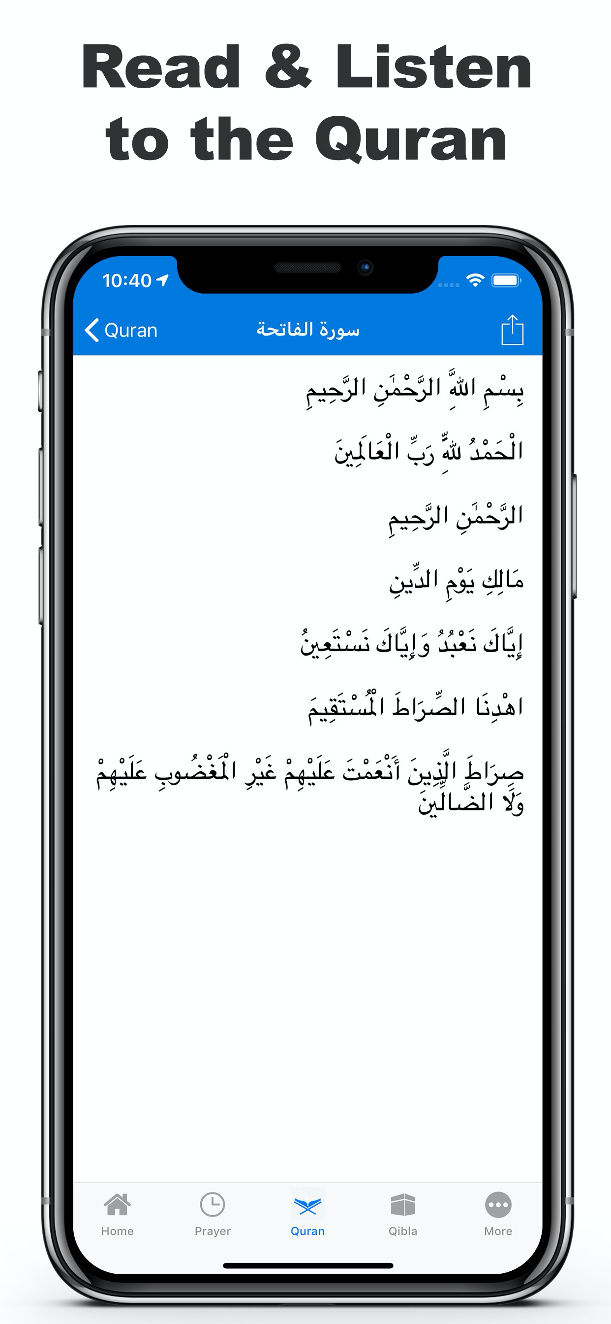 Muslim - Quran, Prayers, More