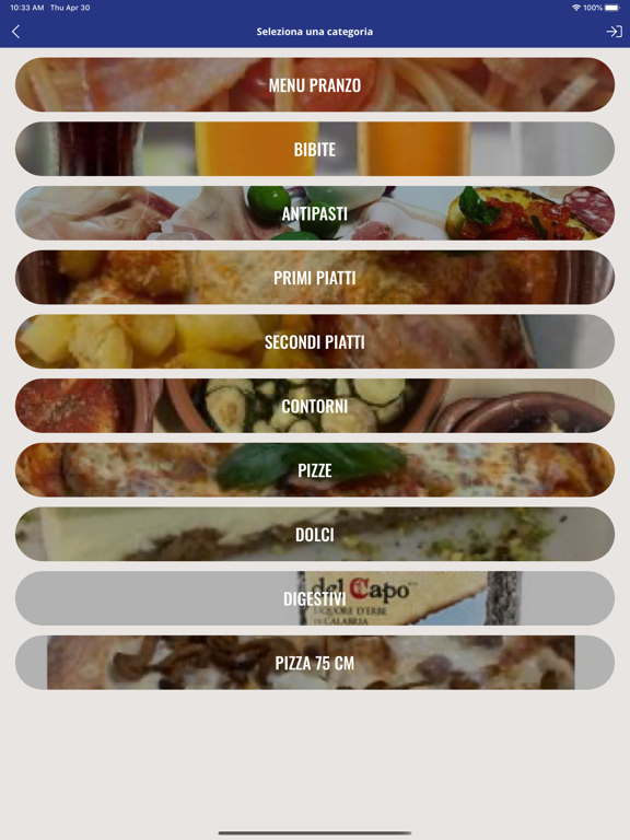 Screenshot #6 pour I Sapori del Sud