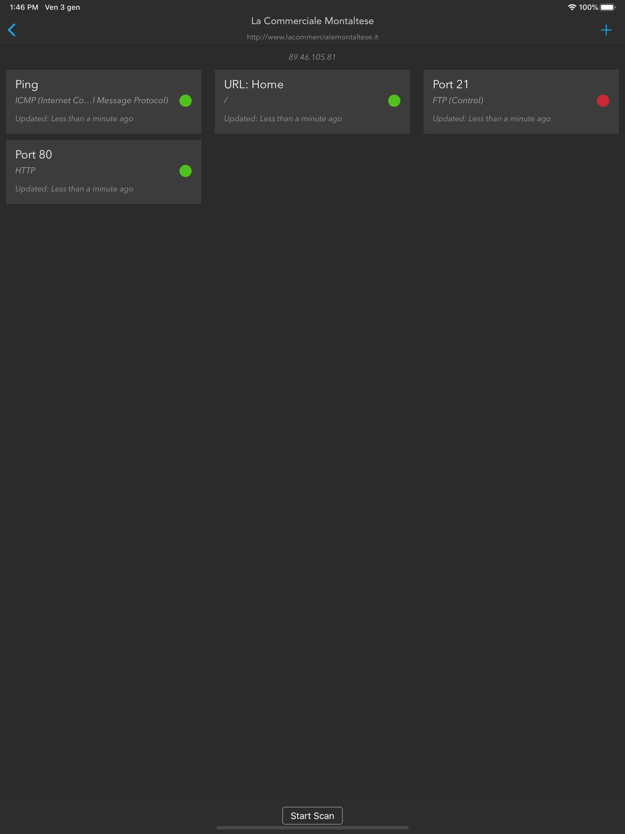 Hosts Monitor screenshot 8