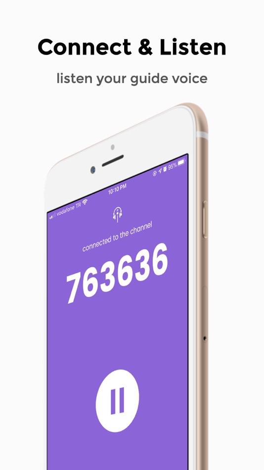 #1. Guide.fm: Live Tour Guiding (iOS) 由: CEVIK PROJE YAZILIM ANONIM SIRKETI