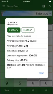 easyscore golf scorecard problems & solutions and troubleshooting guide - 2