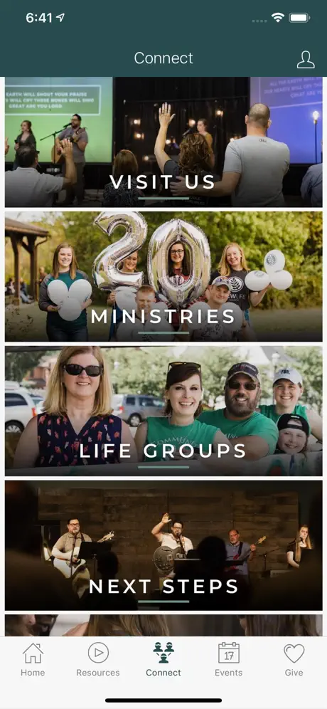 NewLife Church - CW