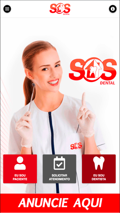 SOS Dental Screenshot