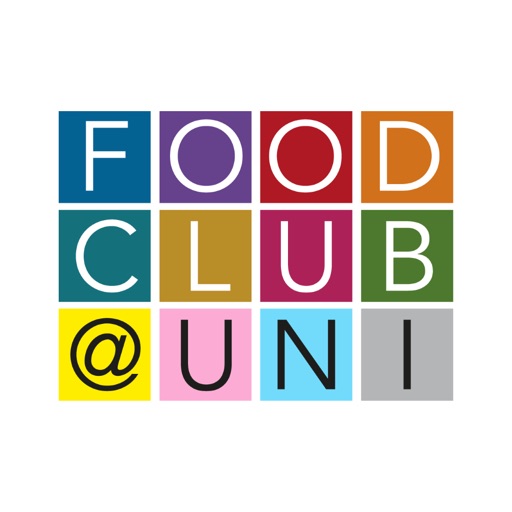 Food Club @ Uni icon