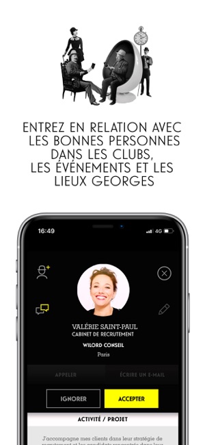 Who Is Georges?™(圖3)-速報App