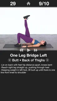 daily butt workout problems & solutions and troubleshooting guide - 2