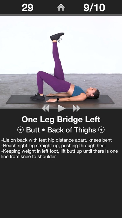 Daily Butt Workout
