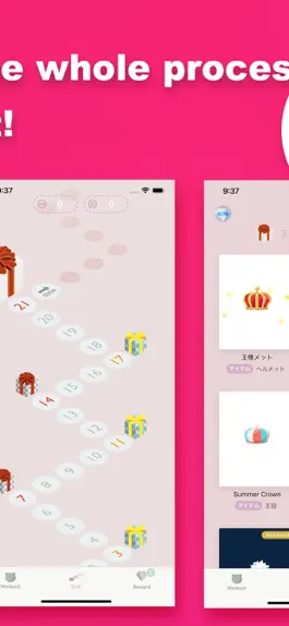 Game screenshot Gohobee Tokyo | Kawaii workout apk