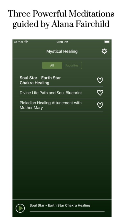 Mystical Healing