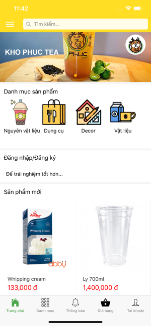 Kho Phuc Tea(圖1)-速報App