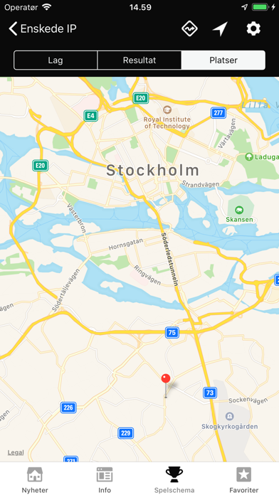 Stockholm Football Cup screenshot 3