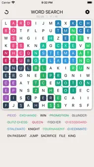Word Search Ultimate iphone bilder 3