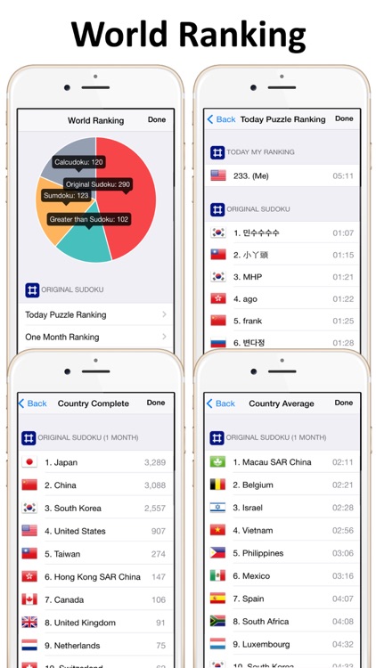 Sudoku 6 Pro screenshot-4
