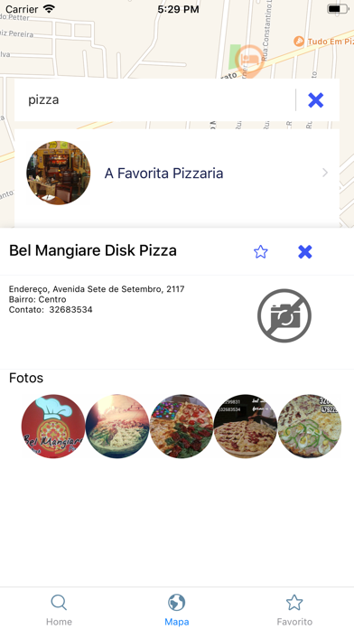 Visite Itajaí Screenshot