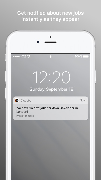 CWJobs screenshot-3