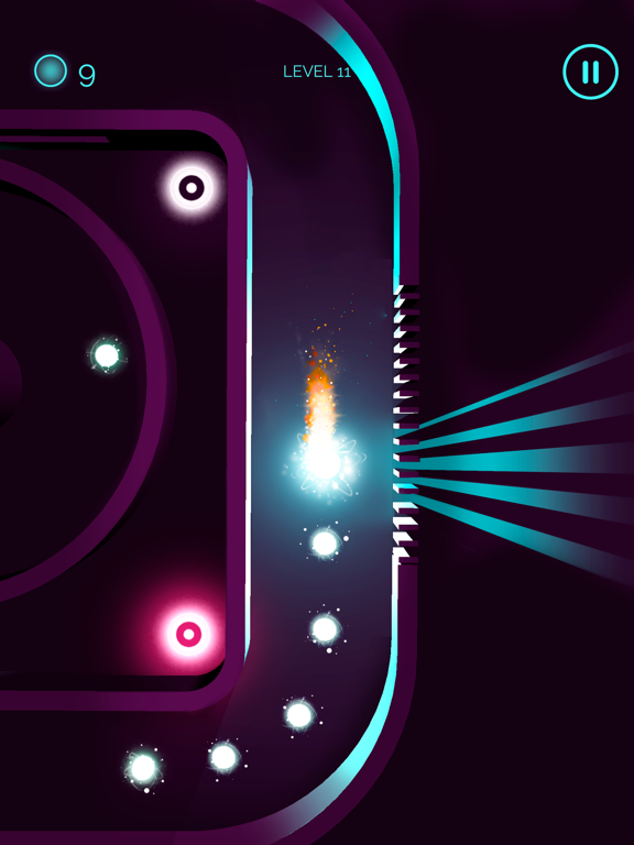 Screenshot #2 for Point Light: Game of Shadows