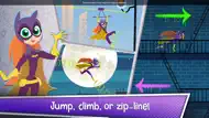 DC Super Hero Girls Blitz iphone bilder 1
