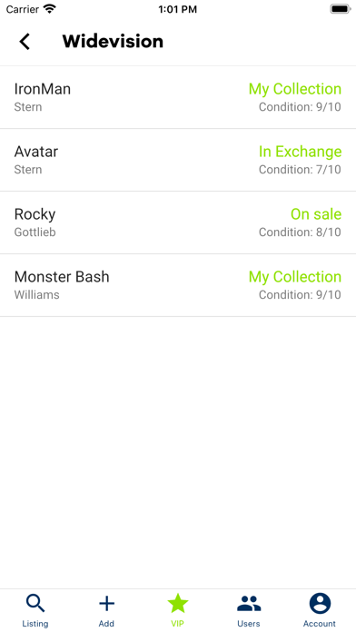 Screenshot #3 pour PinbApp