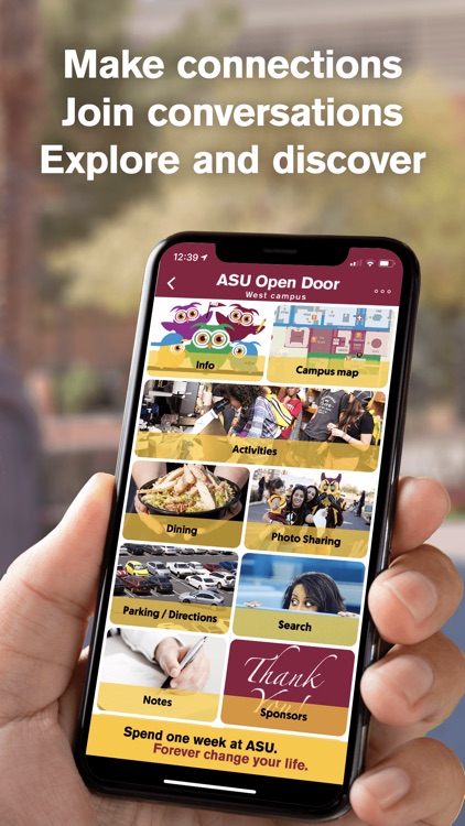 ASU Special Events
