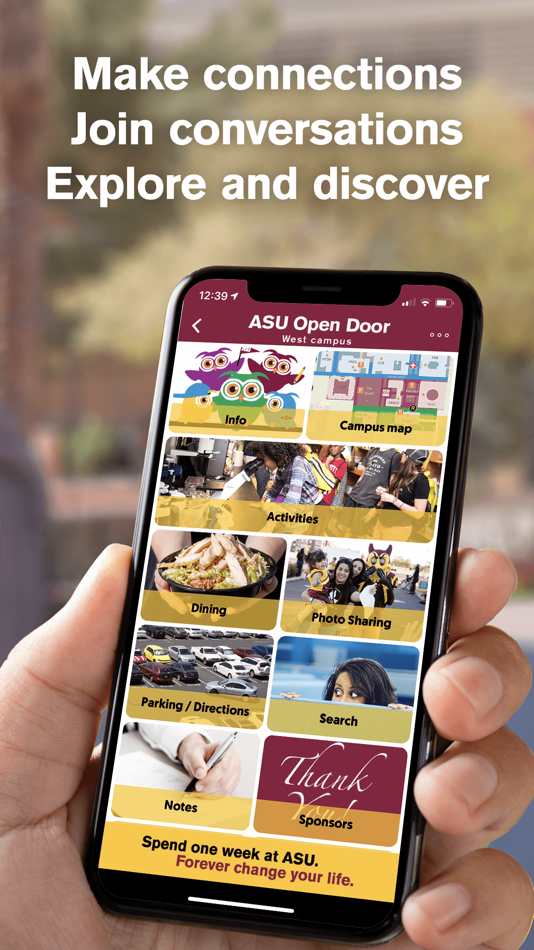 #3. ASU Special Events (iOS) 由: Arizona State University